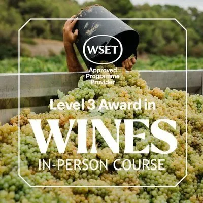 WSET Level 3 Award in Wines (including exam) - Sept 2026