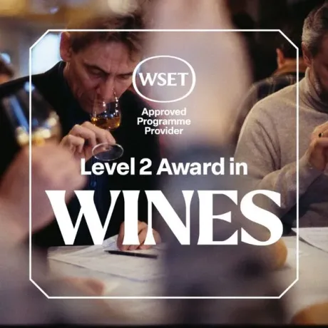WSET Level 2 Award in Wine