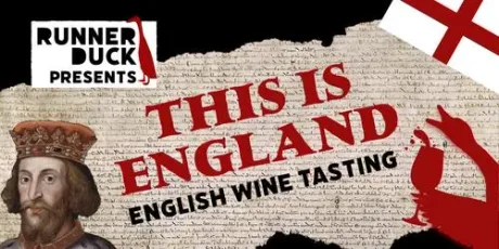 This is England - English Wine Tasting