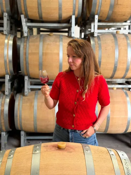 Wine Tasting with Alex Prymaka