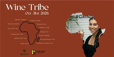Wine Tribe Festival: African Wine Exhibition - Palm Wine by Manya & etc
