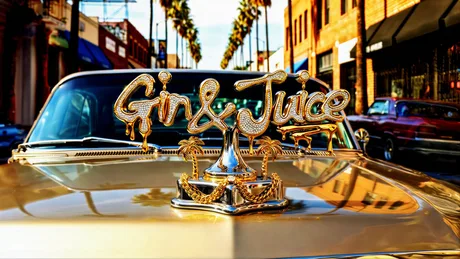 Gin & Juice: For The Culture at House Party, Soho!
