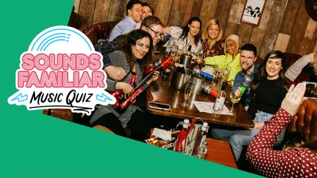 Sounds Familiar Music Quiz - Power Ballad Special