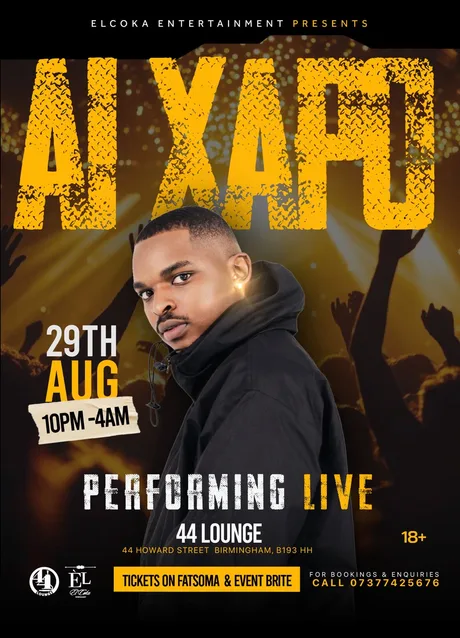 Fuse 2.7 | AI XAPO LIVE PERFORMANCE