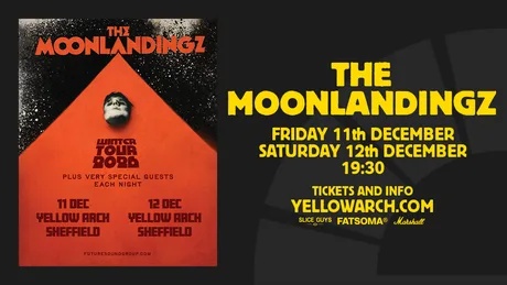 The Moonlandingz