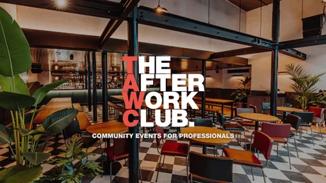 Networking Social - The After Work Club x BOXHALL (LONDON)