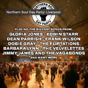 Northern Soul Daytime Disco