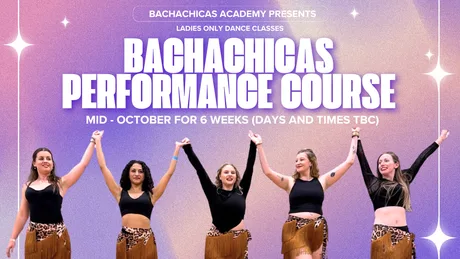 Intermediate/Advanced Ladies-only BachaChicas Performance Team