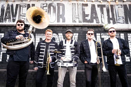Indie Brass Club
