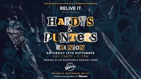 Hardy's & Punters Reunion