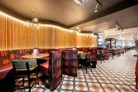 Date Score™ Speed Dating @ All Bar One Richmond (Ages 30-50)