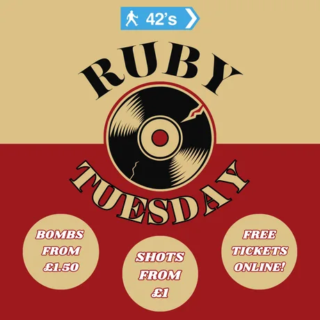 Ruby Tuesday