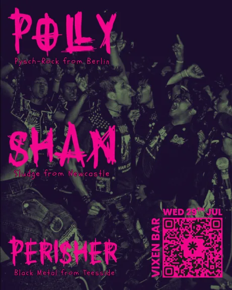 Polly + Shan + Perisher