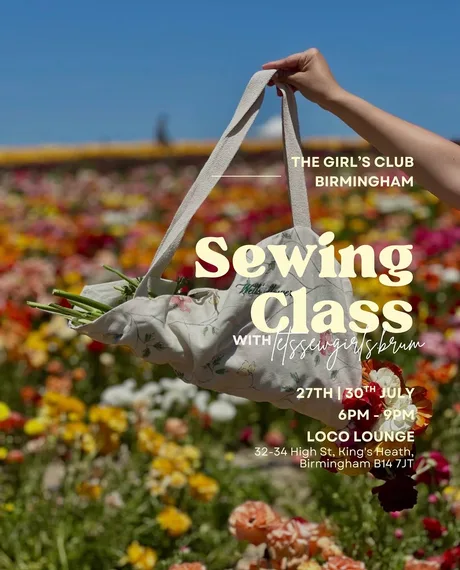 Sewing Class 30.07 🧵🪡