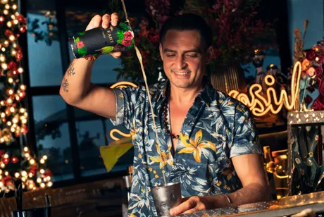 Spirit of Tiki Bottomless Brunch - 20% OFF! Sunday 26TH OF JULY