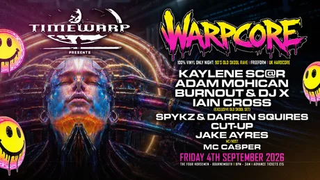 Timewarp presents: WarpCore