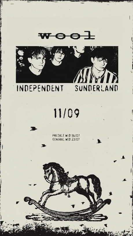 Wool at Independent