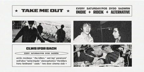 TAKE ME OUT
