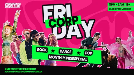 Friday Corp