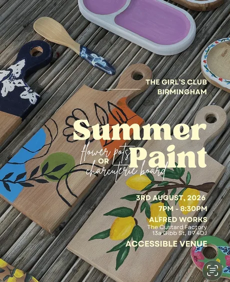 Summer paints 🎨🌸
