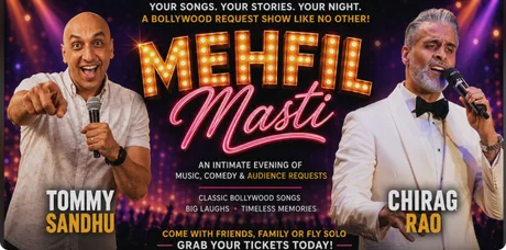 Mehfil Masti - Birmingham