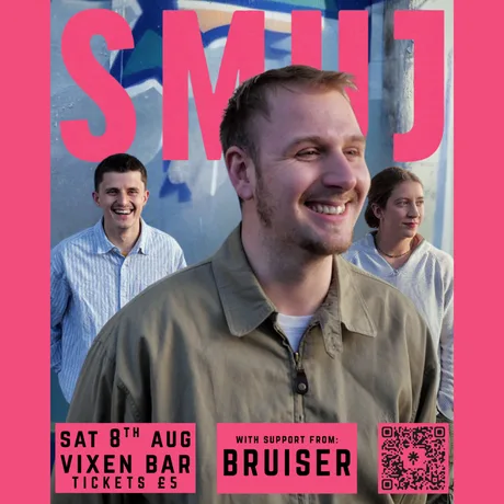 Smuj + Bruiser