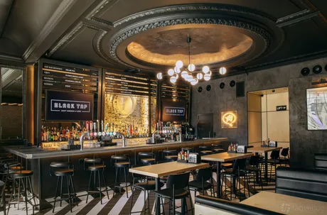 Speed Dating with DateScore™ | Black Tap Soho | Friday Nights | Ages 30–45