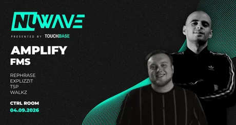 Nuwave: Amplify + Fms