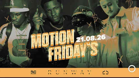 MOTION FRIDAY’S 🔥