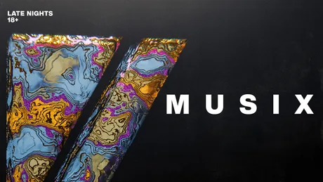 MUSIX - FRIDAY 7th August
