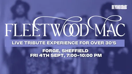 FLEETWOOD MAC EXPERIENCE - LIVE IN SHEFFIELD🎸 (Tribute Band)