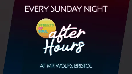 After Hours w/ Streets Of Soul