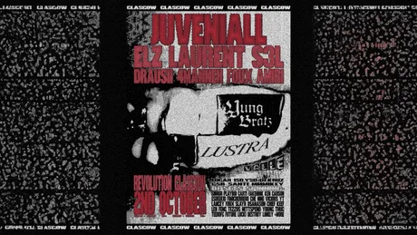 YUNGBRATZ X LUSTRA X VALLE