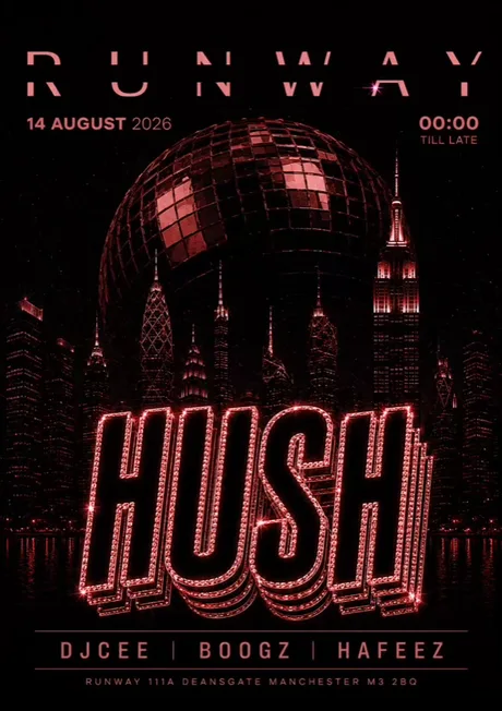 Hush 🔥
