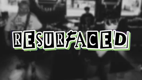 RESURFACED live in Sheffield