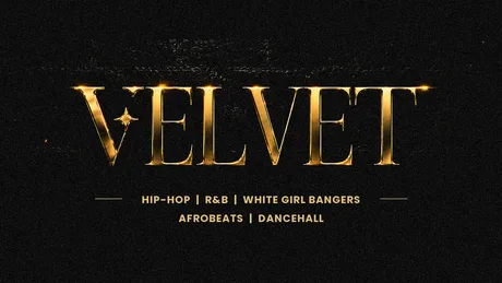 VELVET: FRIDAYS