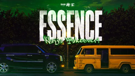 ESSENCE: NAIJA TAKEOVER!🇳🇬