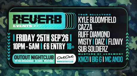 REVERB Takeover