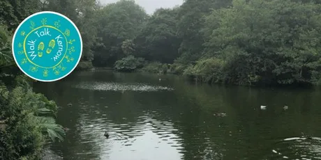 Walk Talk Kernow Truro Boscawen Park