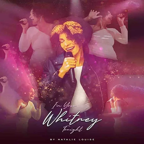 Whitney Houston Tribute Night - Shirley