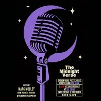 The Midnight Verse Poetry Open Mic