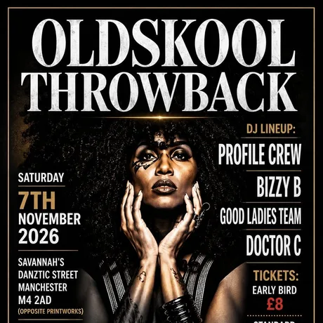 Oldskool Throwback