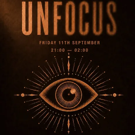 Unfocus