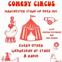 The Comedy Circus