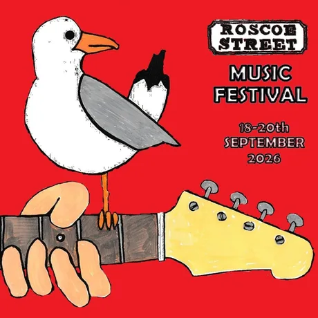 Roscoe Street Music Festival 2026