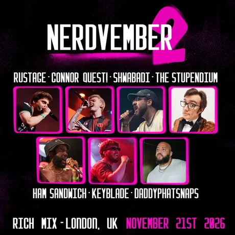 Nerdvember 2