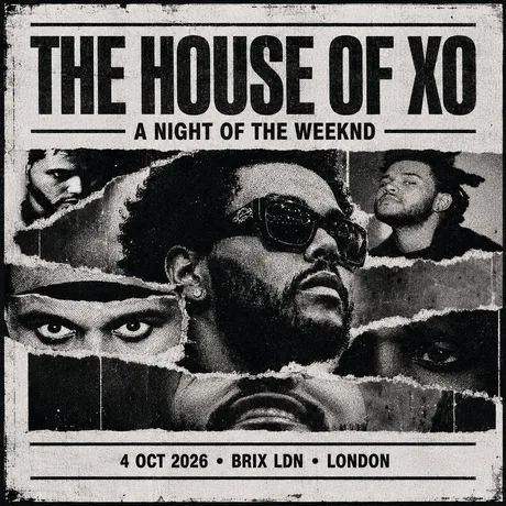 House of XO: A Night of The Weeknd