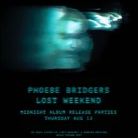Phoebe Bridgers: Listening Party