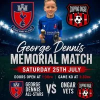 George Dennis Memorial Match