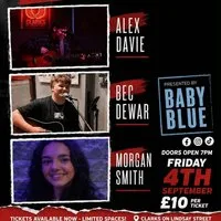 Baby Blue Presents